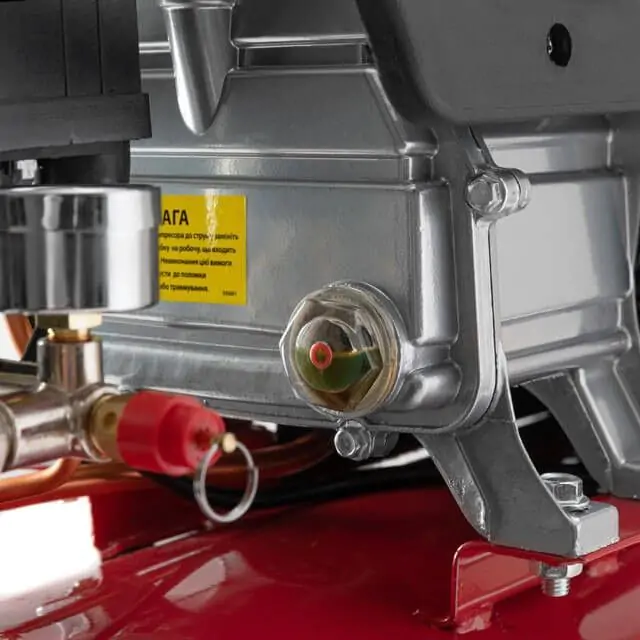 Компрессор Intertool PT-0003 - фото 6