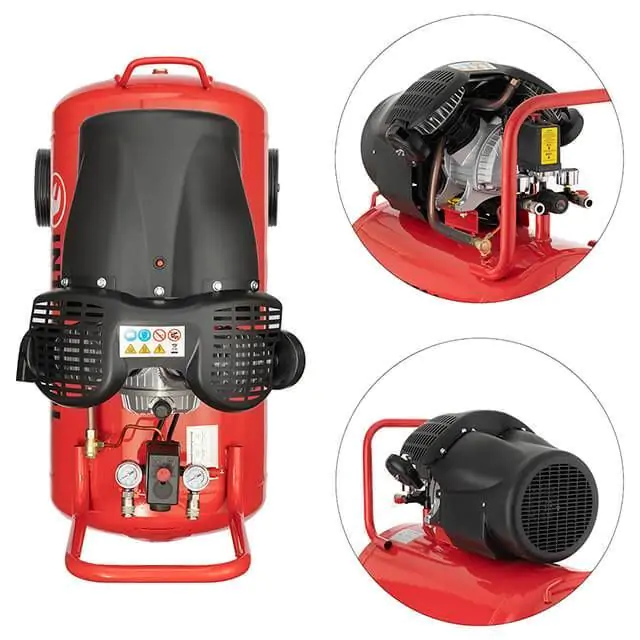 Компрессор Intertool PT-0005 - фото 5