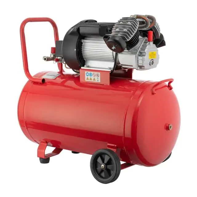 Компрессор Intertool PT-0008 - фото 4