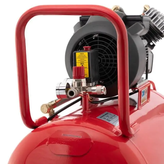 Компрессор Intertool PT-0008 - фото 5