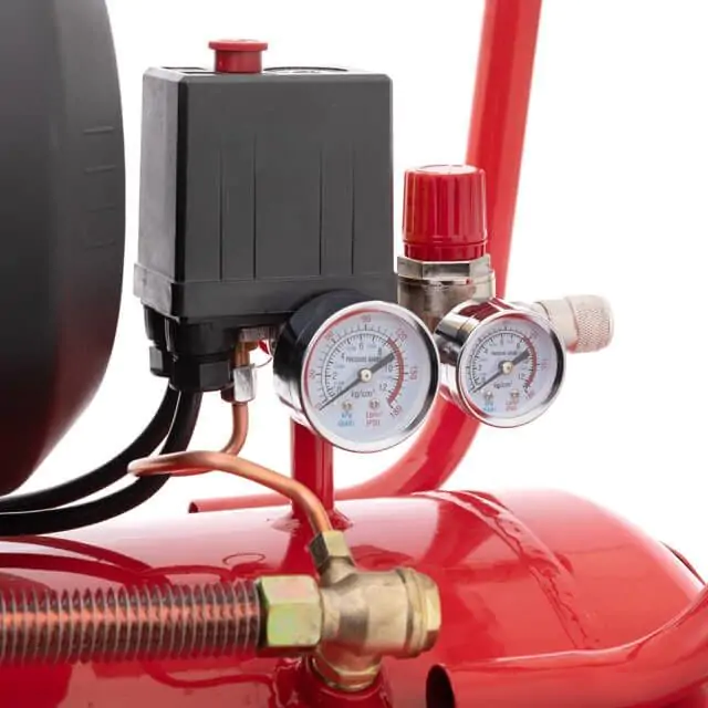 Компрессор Intertool PT-0008 - фото 8