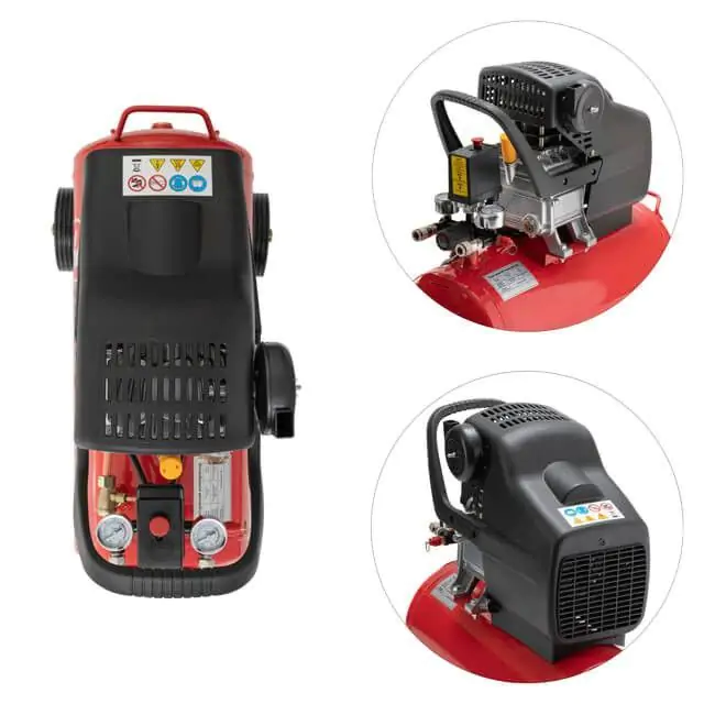 Компрессор Intertool PT-0009 - фото 7