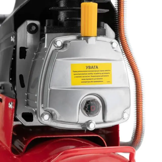 Компрессор Intertool PT-0010 - фото 5