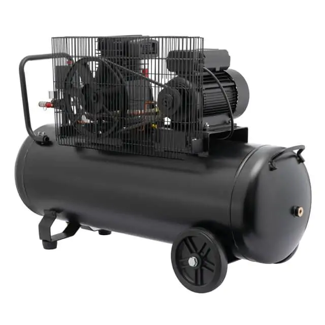 Компрессор Intertool PT-0012 - фото 4