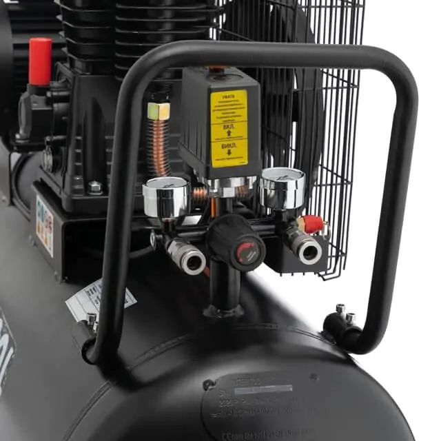 Компрессор Intertool PT-0012 - фото 5