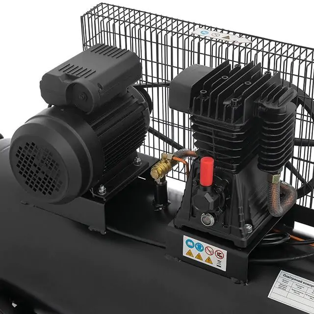 Компрессор Intertool PT-0012 - фото 7