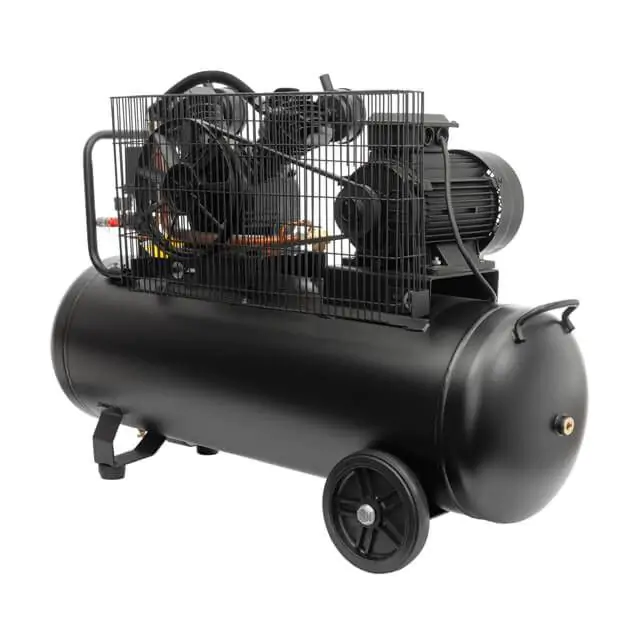 Компрессор Intertool PT-0013 - фото 3