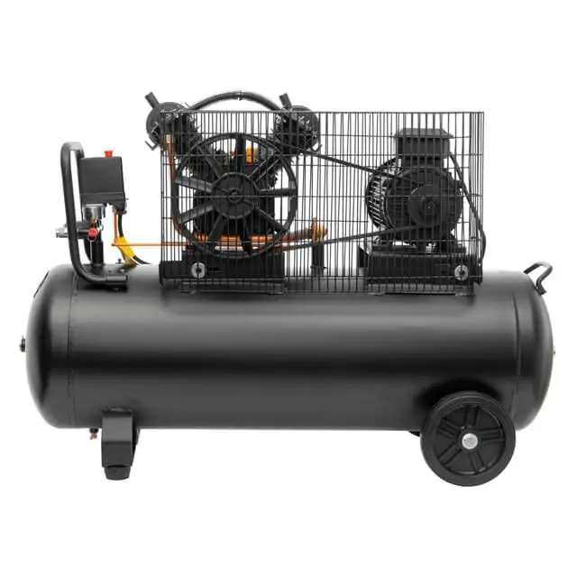 Компрессор Intertool PT-0013 - фото 4