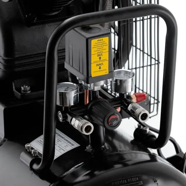 Компрессор STORM Intertool PT-0014 - фото 3