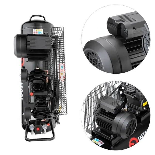 Компрессор STORM Intertool PT-0014 - фото 6