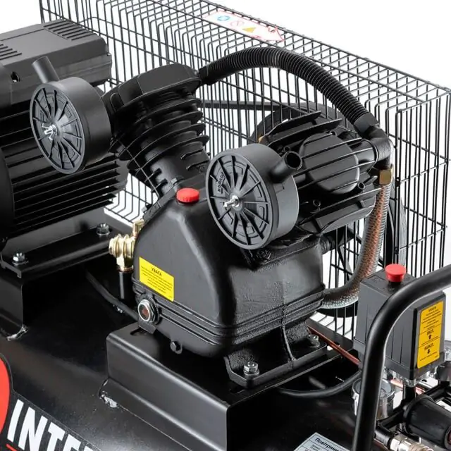 Компрессор STORM Intertool PT-0014 - фото 7