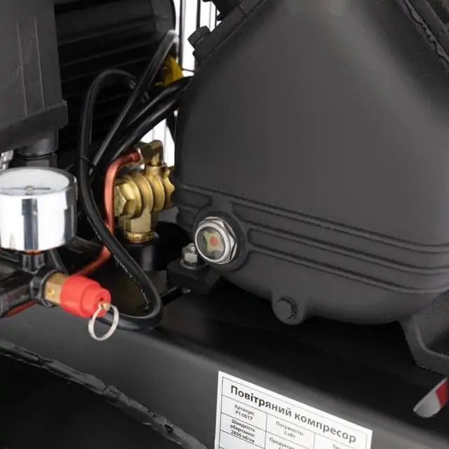 Компрессор Intertool PT-0017 - фото 6