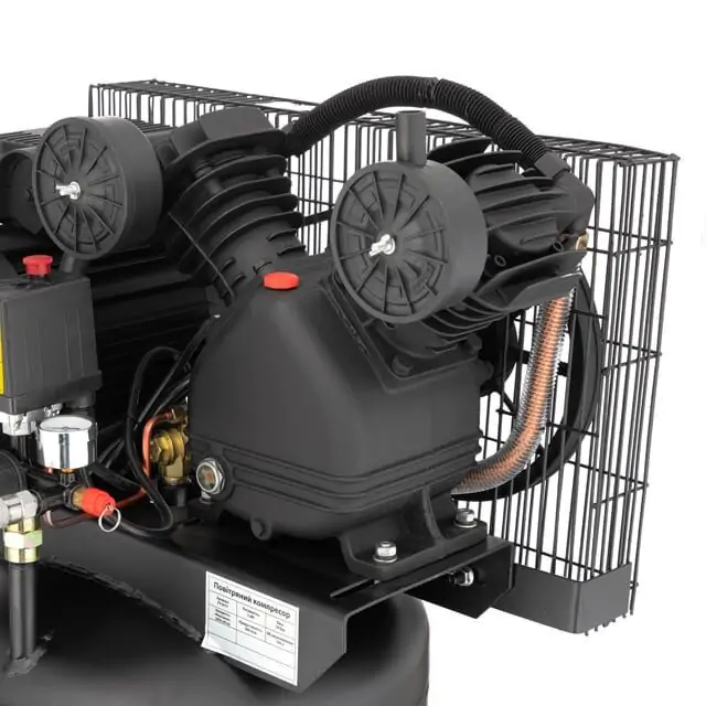 Компрессор Intertool PT-0017 - фото 7