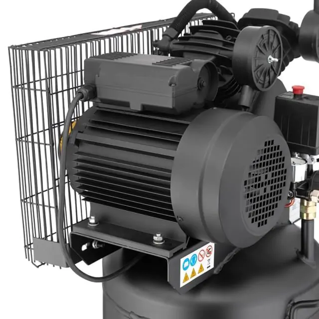 Компрессор Intertool PT-0017 - фото 8