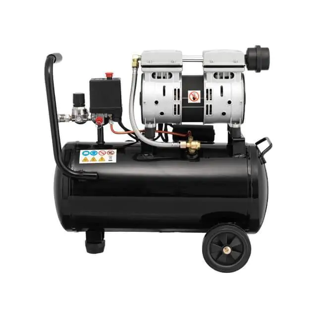 Компресор безмаслянный Intertool PT-0019 - фото 3