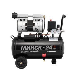 Компресор безмасляний Intertool PT-0019