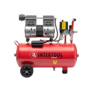 Компресор безмасляний Intertool PT-0022