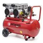 Компрессор Intertool PT-0023 — миниатюра 2