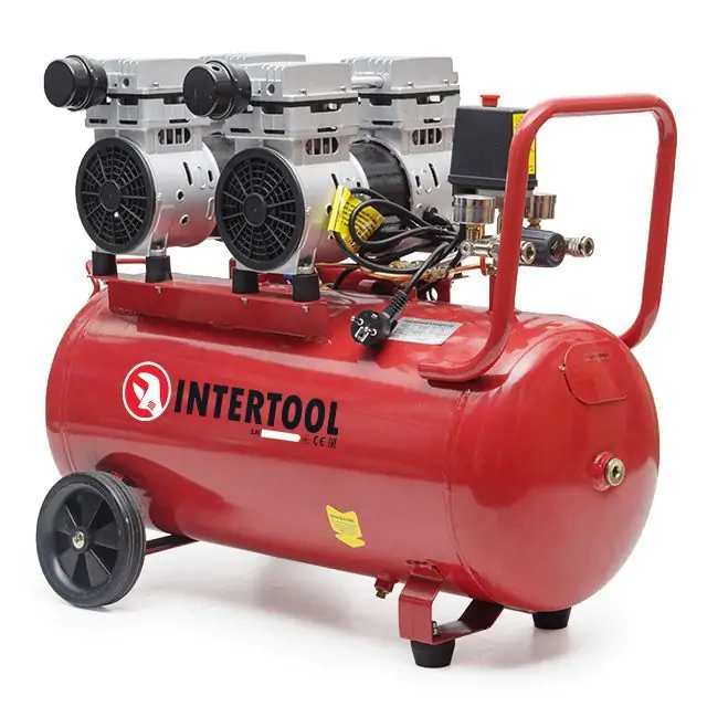 Компрессор Intertool PT-0023 - фото 2