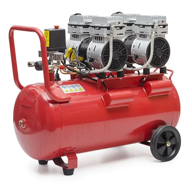 Компрессор Intertool PT-0023 - фото 4