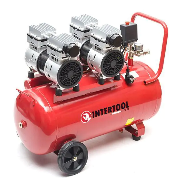 Компрессор Intertool PT-0023 - фото 7