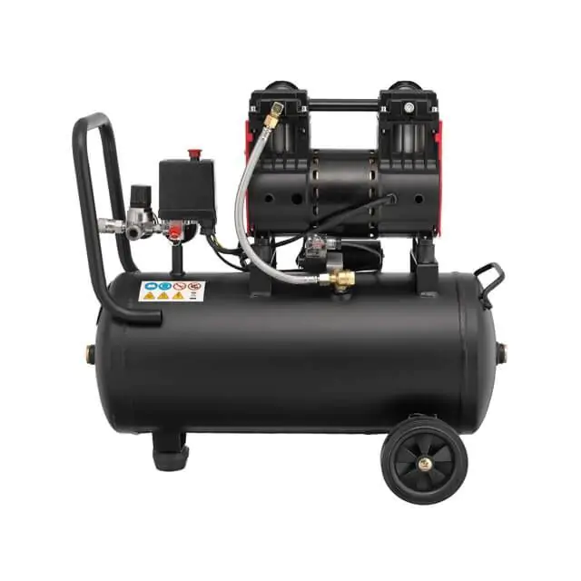 Компресор безмаслянный Intertool PT-0026 - фото 3