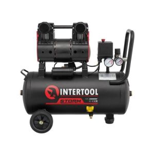 Компресор безмасляний Intertool PT-0026