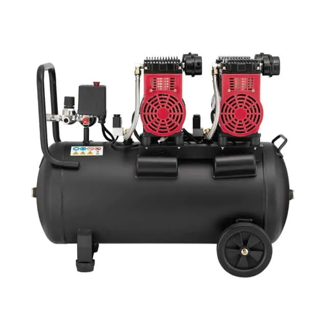 Компрессор Intertool PT-0027 - фото 3