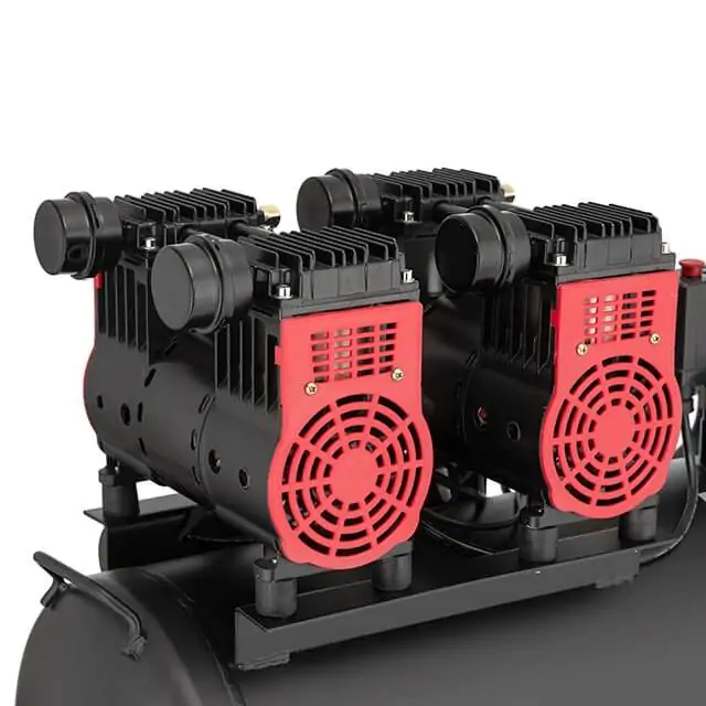 Компрессор Intertool PT-0027 - фото 7