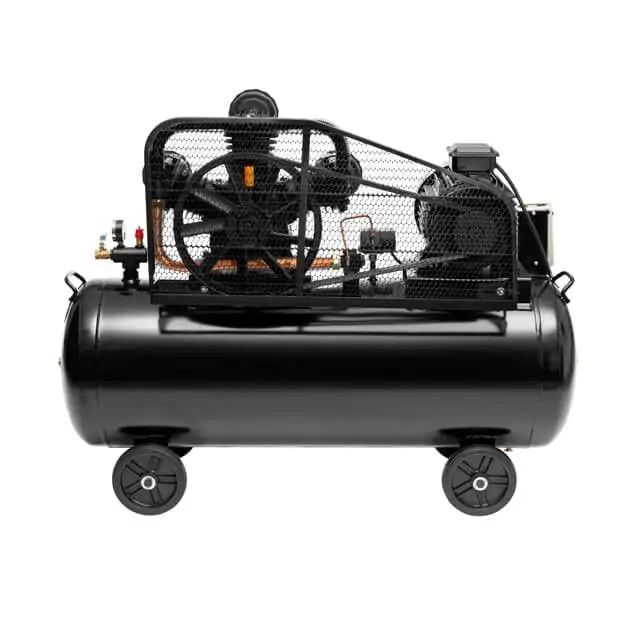 Компрессор Intertool PT-0040 - фото 4