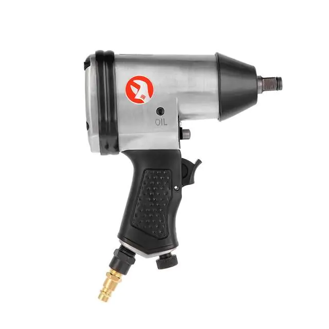 Гайковерт пневматический Intertool PT-1101 + набор головок 17 шт. 1/2" (кейс) - фото 7 Гайковерт пневматический Intertool PT-1101 + набор головок 17 шт. 1/2" (кейс) - фото 7