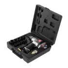 Гайковерт пневматический Intertool PT-1101 + набор головок 17 шт. 1/2" (кейс) — миниатюра 8 Гайковерт пневматический Intertool PT-1101 + набор головок 17 шт. 1/2" (кейс) — миниатюра 8