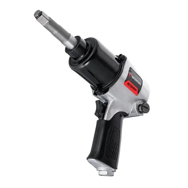 Гайковерт пневматичний Intertool PT-1103 - фото 5 Гайковерт пневматичний Intertool PT-1103 - фото 5