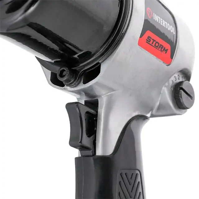 Гайковерт пневматичний Intertool PT-1103 - фото 9 Гайковерт пневматичний Intertool PT-1103 - фото 9