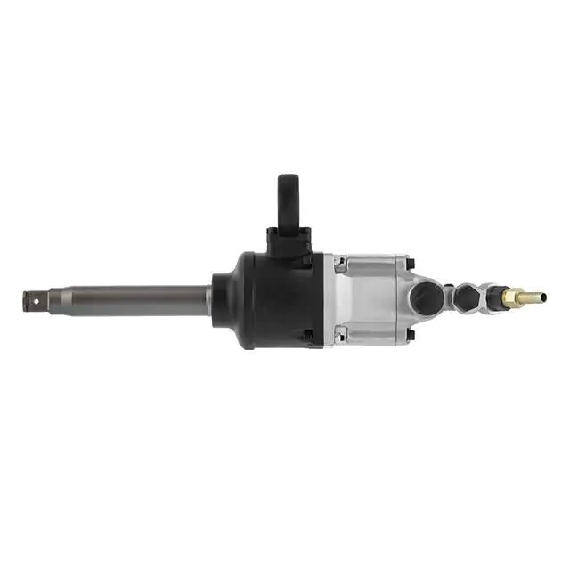 Гайковерт пневматичний Intertool PT-1104 - фото 5 Гайковерт пневматичний Intertool PT-1104 - фото 5