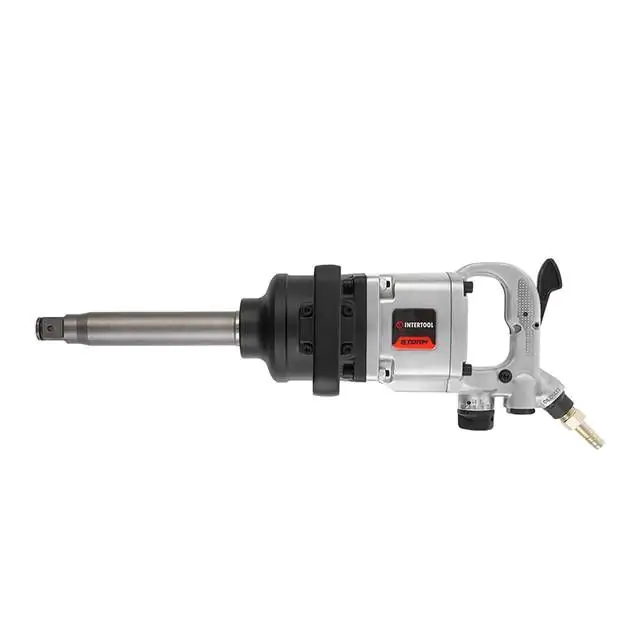 Гайковерт пневматичний Intertool PT-1104 - фото 7 Гайковерт пневматичний Intertool PT-1104 - фото 7