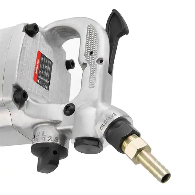 Гайковерт пневматичний Intertool PT-1104 - фото 9 Гайковерт пневматичний Intertool PT-1104 - фото 9