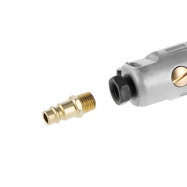 Гайковерт пневматический угловой Intertool PT-1111 - фото 6