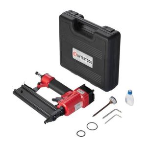 Степлер пневматичний для цвяхів Intertool PT-1603