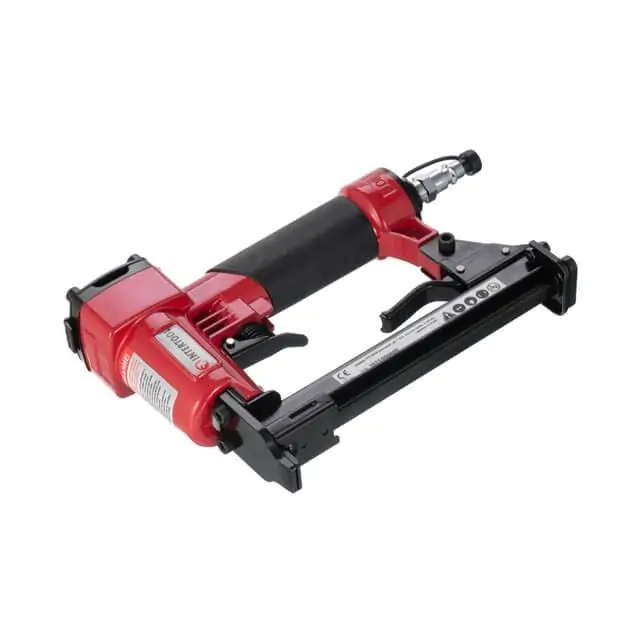 Степлер пневматичний для скоби Intertool PT-1610 - фото 2 Степлер пневматичний для скоби Intertool PT-1610 - фото 2