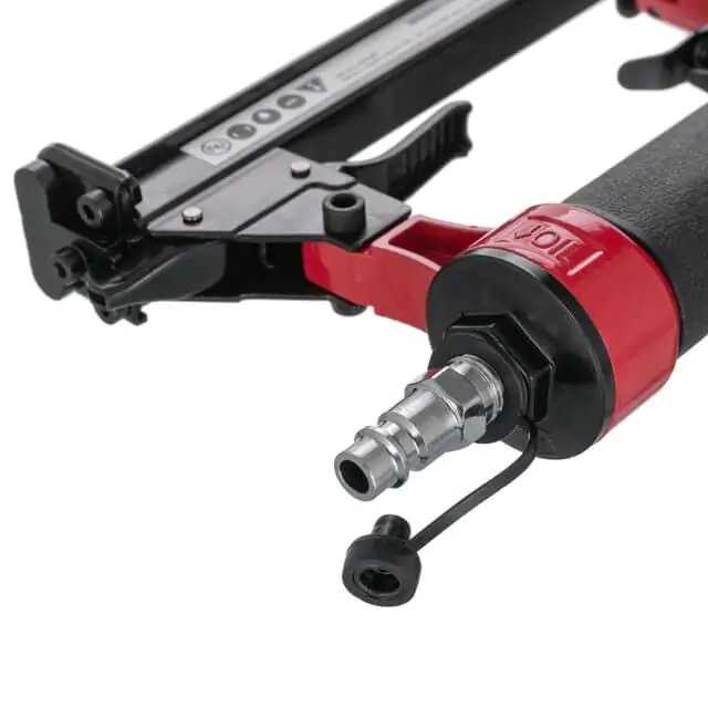 Степлер пневматичний для скоби Intertool PT-1610 - фото 6 Степлер пневматичний для скоби Intertool PT-1610 - фото 6