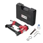 Степлер пневматичний для скоби Intertool PT-1610 — мініатюра 1 Степлер пневматичний для скоби Intertool PT-1610 — мініатюра 1