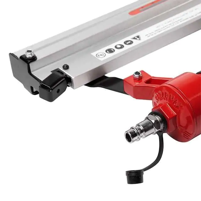 Степлер пневматичний комбінований для скоб та цвяхів Intertool PT-1612 - фото 6 Степлер пневматичний комбінований для скоб та цвяхів Intertool PT-1612 - фото 6