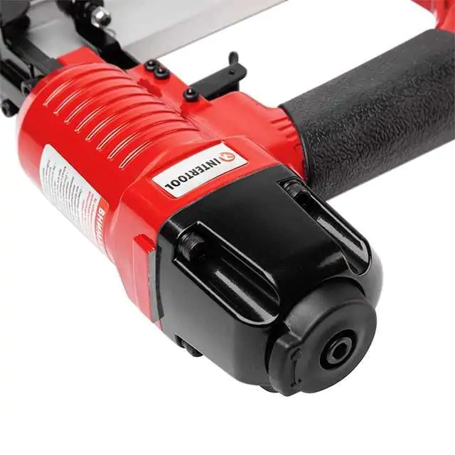 Степлер пневматичний комбінований для скоб та цвяхів Intertool PT-1612 - фото 7 Степлер пневматичний комбінований для скоб та цвяхів Intertool PT-1612 - фото 7