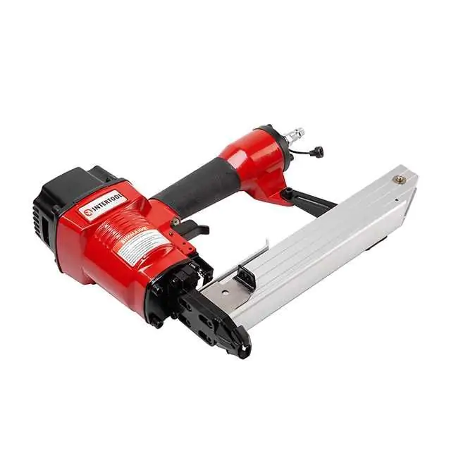 Степлер пневматичний для скоби Intertool PT-1615 - фото 2 Степлер пневматичний для скоби Intertool PT-1615 - фото 2