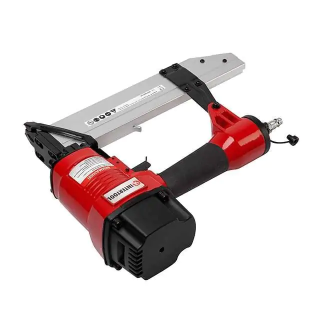 Степлер пневматичний для скоби Intertool PT-1615 - фото 3 Степлер пневматичний для скоби Intertool PT-1615 - фото 3