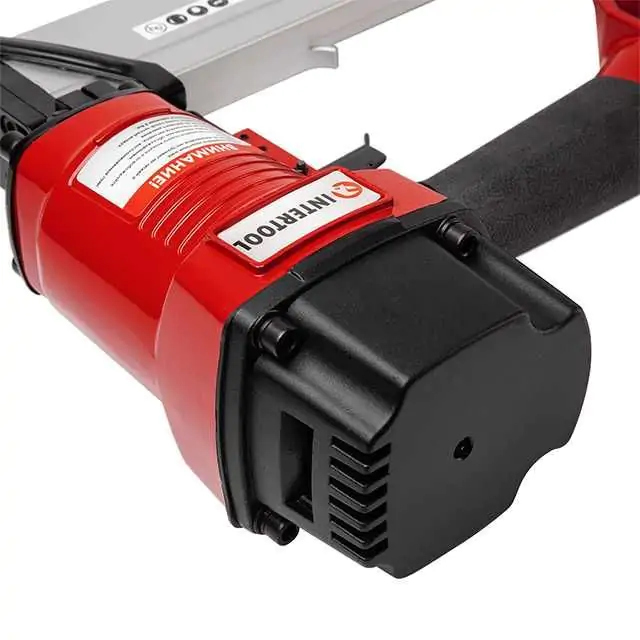 Степлер пневматичний для скоби Intertool PT-1615 - фото 7 Степлер пневматичний для скоби Intertool PT-1615 - фото 7
