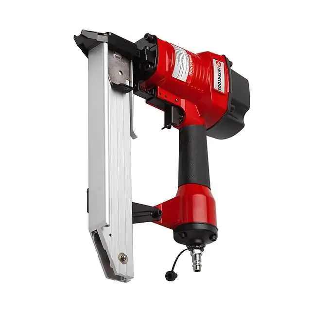 Степлер пневматичний для скоби Intertool PT-1615 - фото 8 Степлер пневматичний для скоби Intertool PT-1615 - фото 8