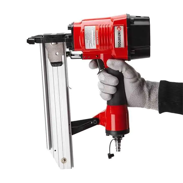 Степлер пневматичний для скоби Intertool PT-1615 - фото 10 Степлер пневматичний для скоби Intertool PT-1615 - фото 10