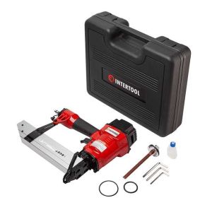 Степлер пневматичний для скоби Intertool PT-1615